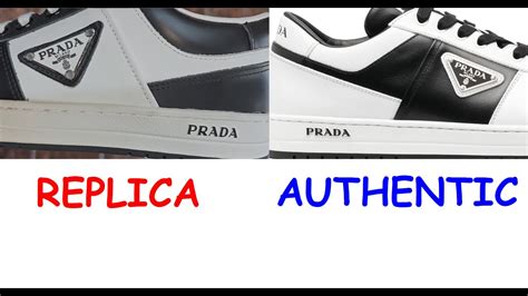 fake prada sneakers for sale|prada label authentic.